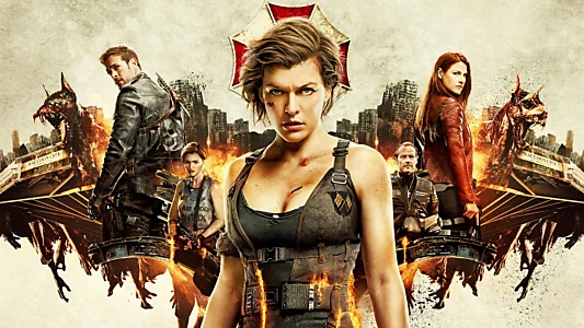 Resident Evil: The Final Chapter