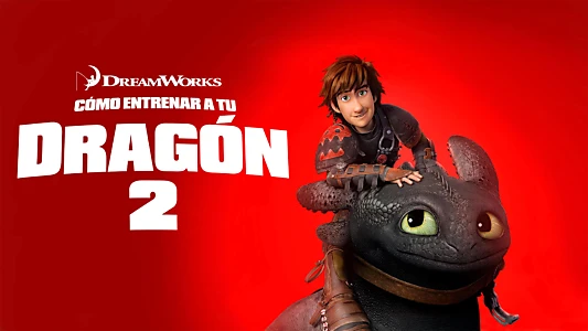 How to Train Your Dragon 2