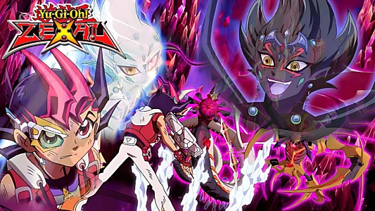 Yu-Gi-Oh! Zexal