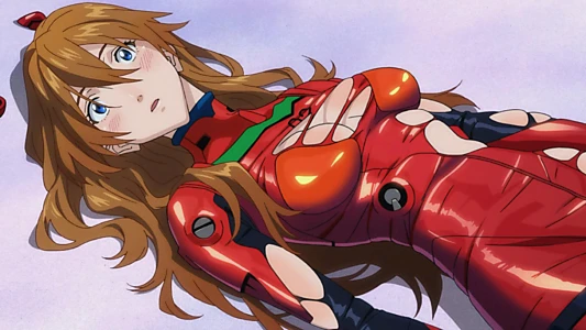 Evangelion: 3.0+1.0 Thrice Upon a Time