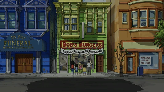 The Bob's Burgers Movie