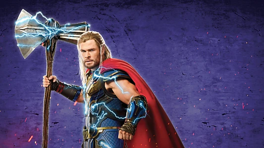 Thor: Love and Thunder