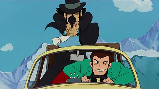 Lupin the Third: The Castle of Cagliostro