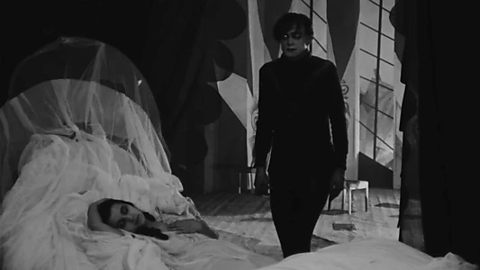The Cabinet of Dr. Caligari