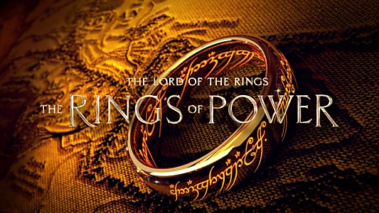 The Lord of the Rings: The Rings of Power