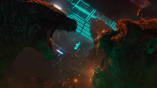 Godzilla vs. Kong