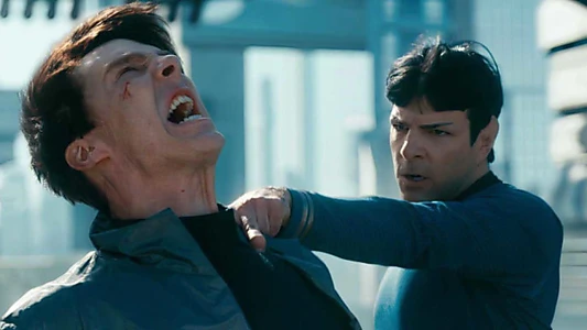 Star Trek Into Darkness
