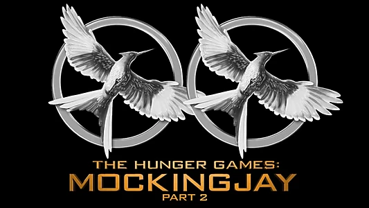 The Hunger Games: Mockingjay - Part 2