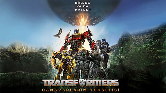 Transformers: Rise of the Beasts