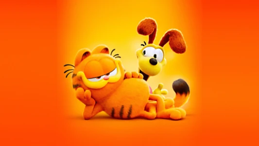 The Garfield Movie