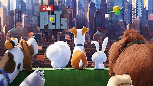 The Secret Life of Pets