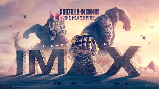 Godzilla x Kong: The New Empire