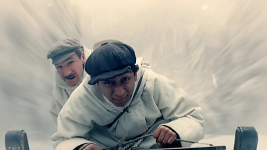 The Grand Budapest Hotel