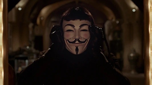 V for Vendetta