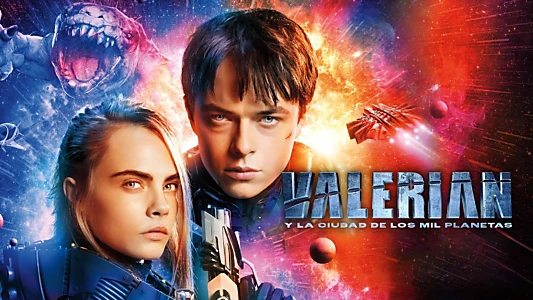 Valerian and the City of a Thousand Planets