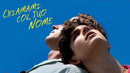 Call Me by Your Name