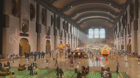 Wreck-It Ralph