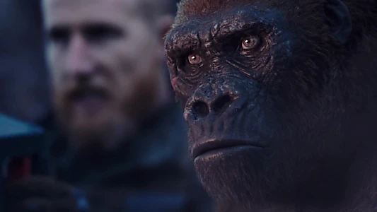 War for the Planet of the Apes