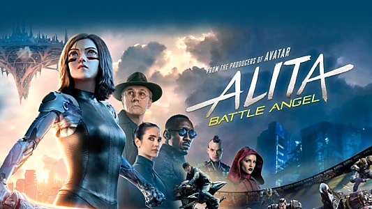 Alita: Battle Angel