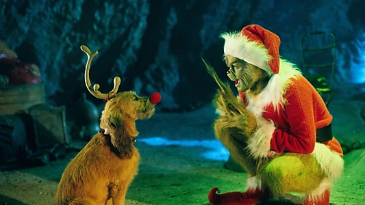 How the Grinch Stole Christmas