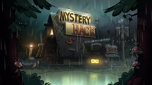 Gravity Falls