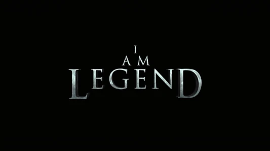 I Am Legend