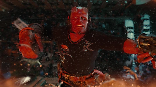 Hellboy II: The Golden Army