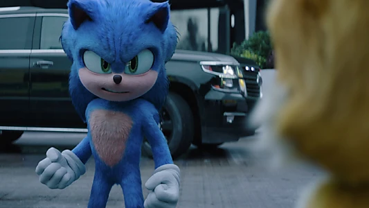 Sonic the Hedgehog 3