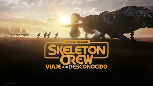 Star Wars: Skeleton Crew