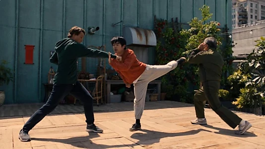 Karate Kid: Legends