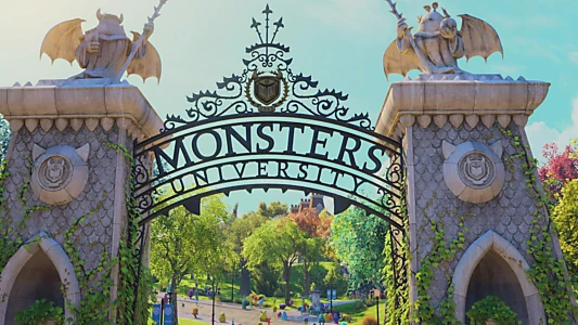 Monsters University
