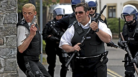 Hot Fuzz