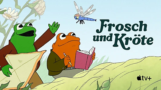 Frog and Toad