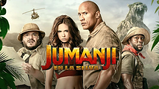 Jumanji: Welcome to the Jungle