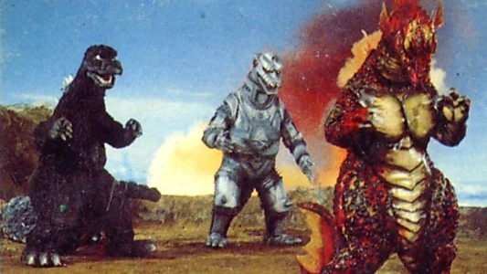 Terror of Mechagodzilla