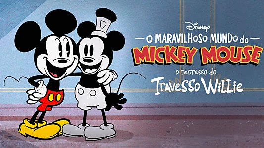 The Wonderful World of Mickey Mouse: Steamboat Silly