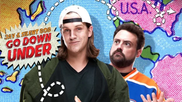Watch Jay and Silent Bob Go Down Under Trailer