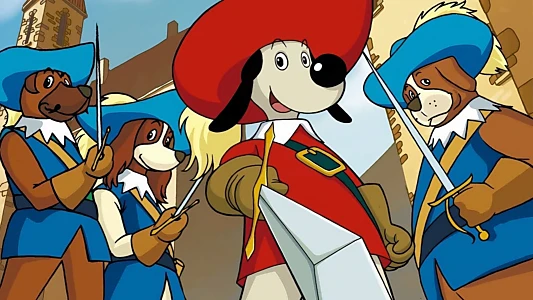 Dogtanian: One for All and All for One