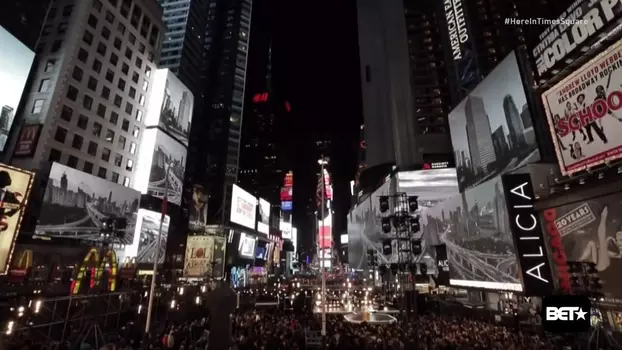 Alicia Keys - Here in Times Square