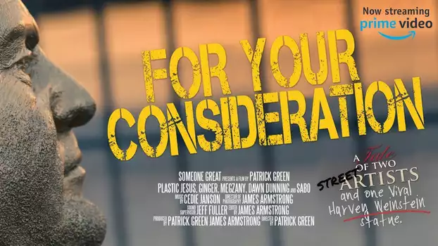 Watch For Your Consideration Trailer