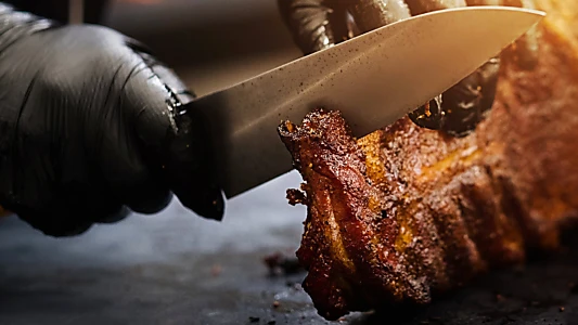 Watch Barbecue Showdown Trailer