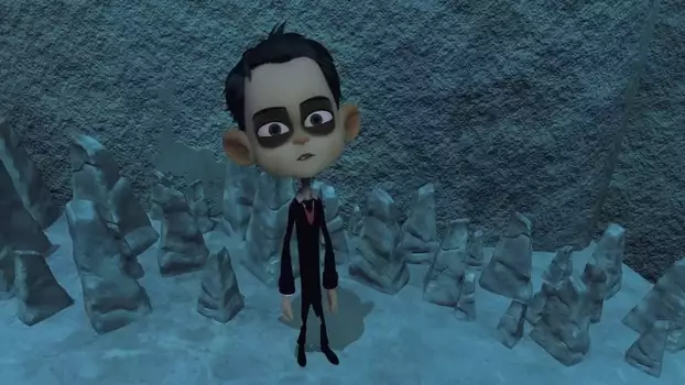 Watch Howard Lovecraft & the Frozen Kingdom Trailer