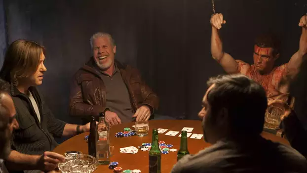 Watch Poker Night Trailer