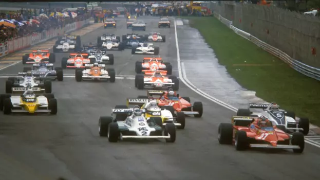 Watch 1981 FIA Formula One World Championship Season Review Trailer