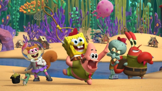 Watch Kamp Koral: SpongeBob's Under Years Trailer