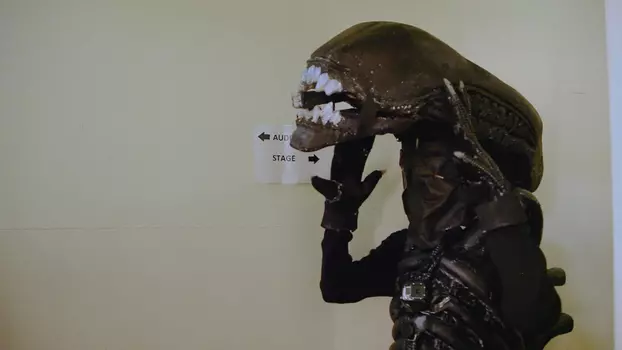 Watch Alien on Stage Trailer