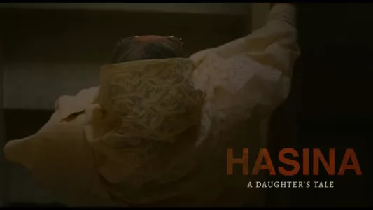 Watch Hasina: A Daughter's Tale Trailer