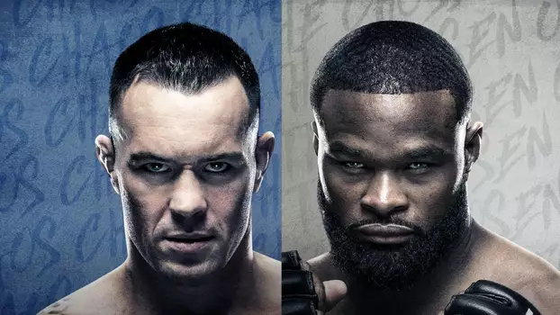 Watch UFC Fight Night 178: Covington vs. Woodley Trailer
