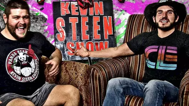 The Kevin Steen Show: Johnny Gargano