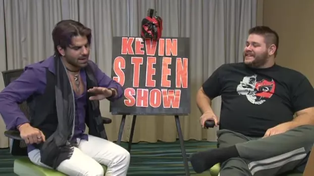 The Kevin Steen Show: Jimmy Jacobs